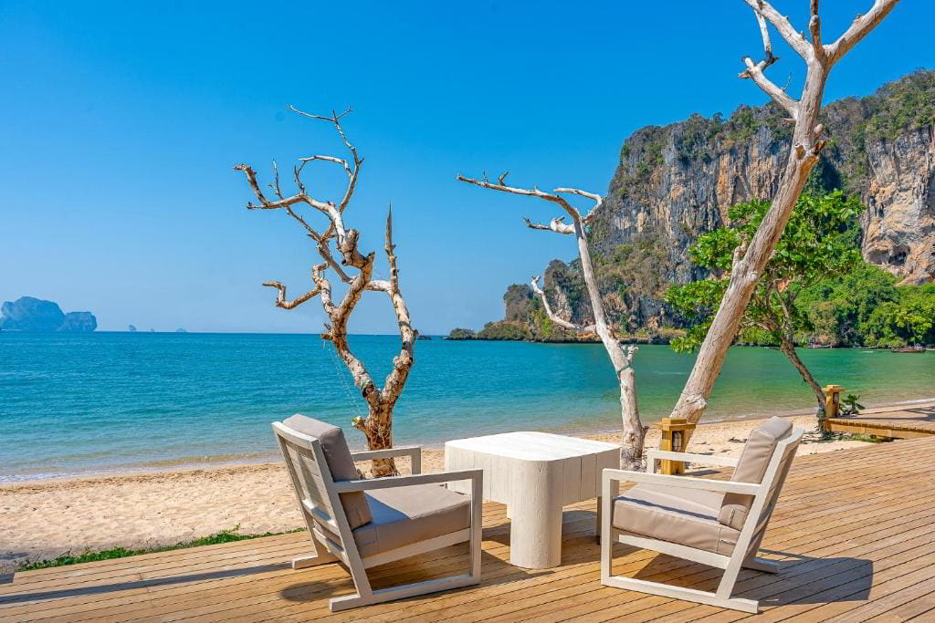 Ao Nang Beach Tinidee Hideaway Tonsai Beach Krabi