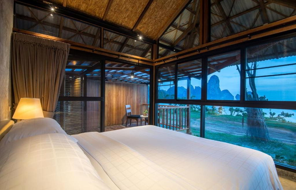 Krabi Hôtel sélection – Tinidee Hideaway Tonsai Beach Krabi