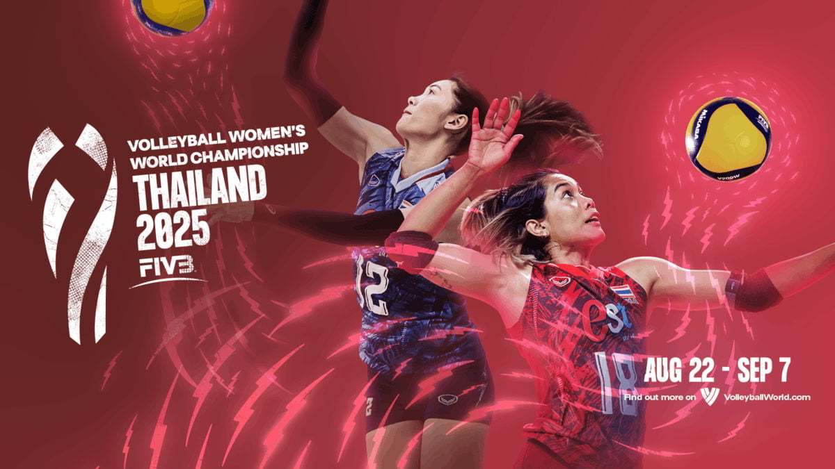 FIVB Women’s Volleyball World Championship 2025
