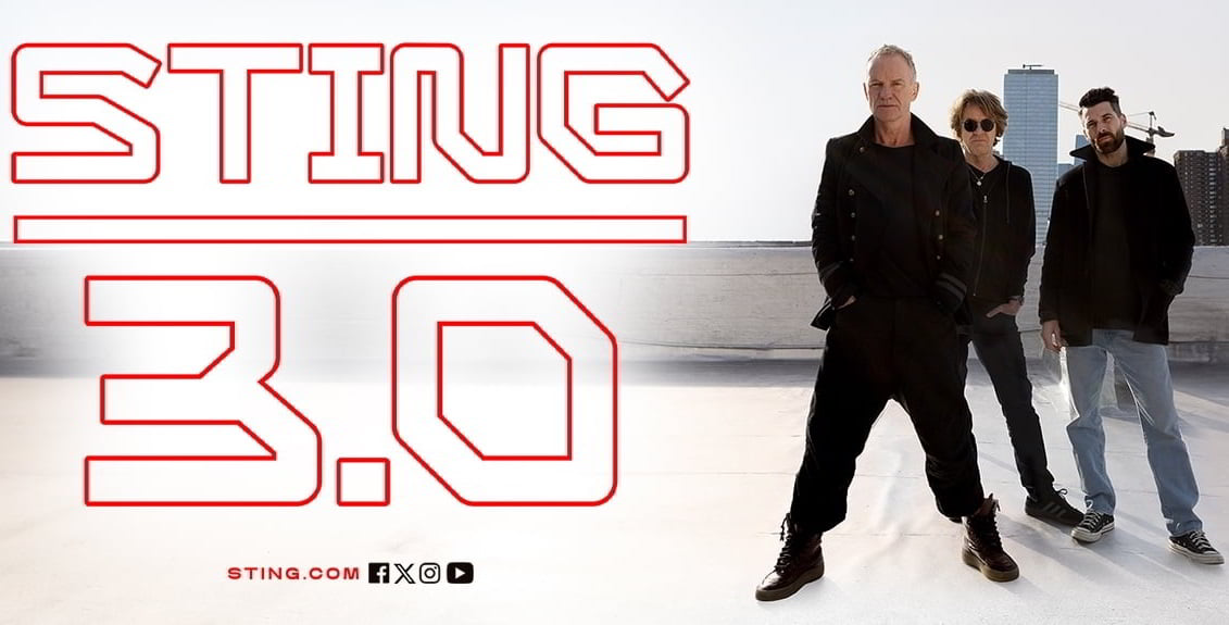 Sting en concert à Bangkok : le retour du légendaire musicien