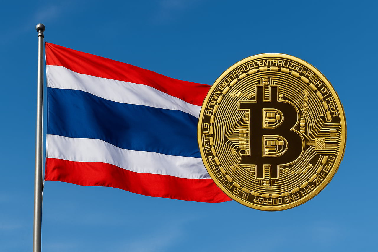 Thaïlande : les touristes peuvent désormais payer en crypto-monnaies