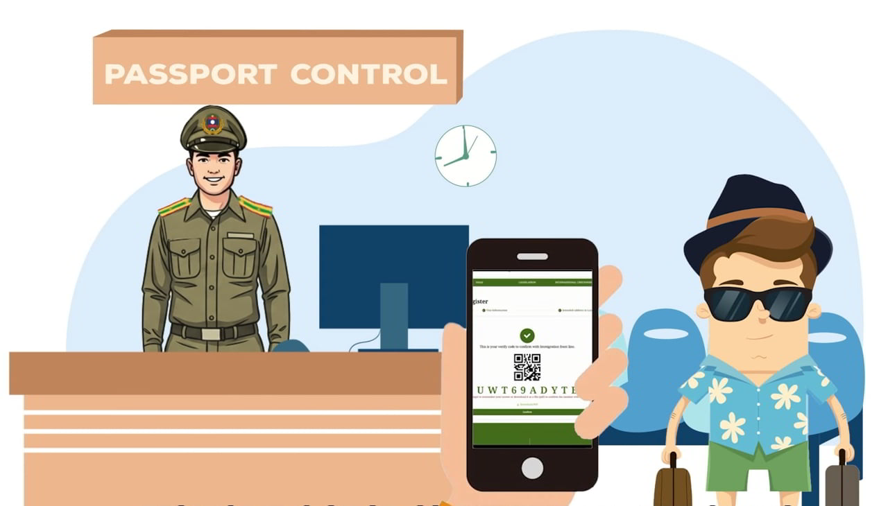 Entering Laos: Visa, eVisa and Online Arrival Card