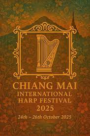 Festival International de Harpe de Chiang Mai 2025