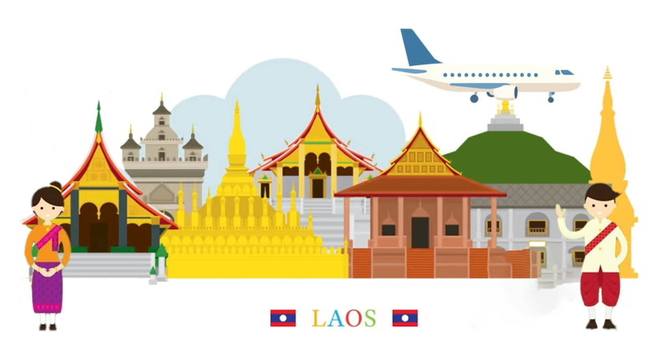 Entrer au Laos : visa, eVisa et carte d’arrivée en ligne