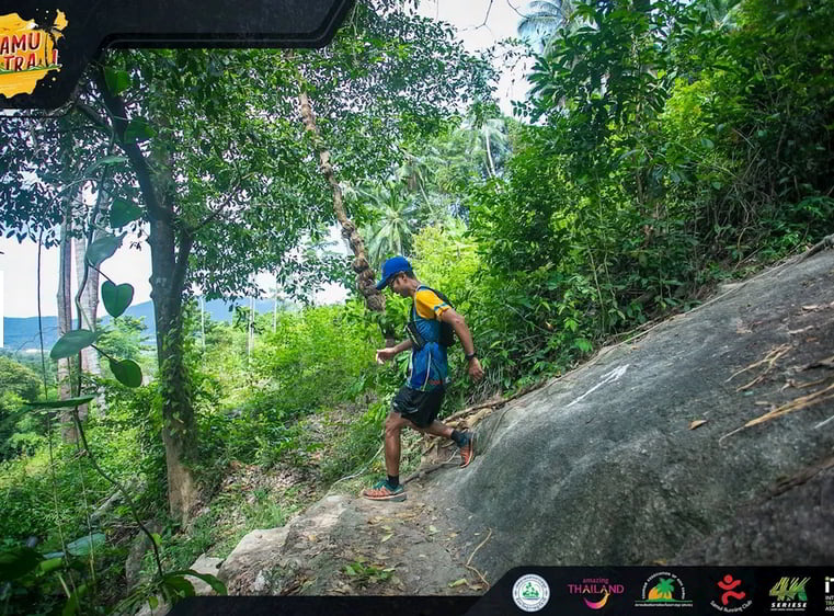Samui Trail 2025