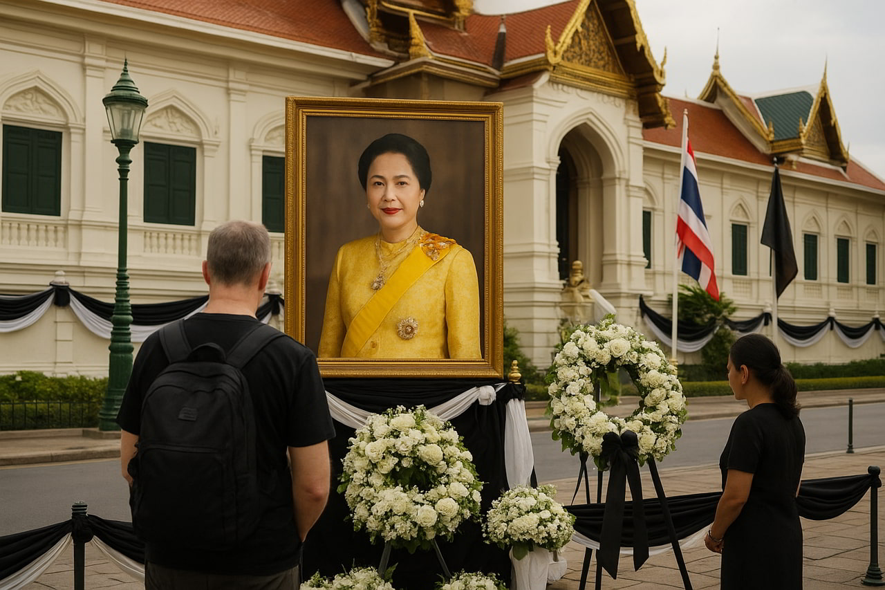 Thailand: What Travelers Should Know After the Death of Queen Mother Sirikit