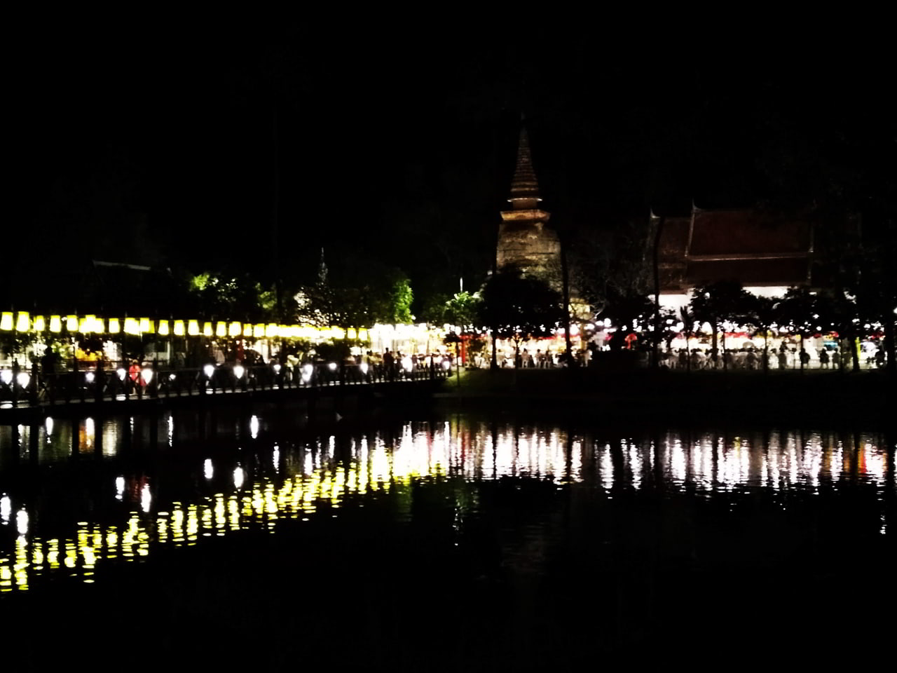 Parc historique de Sukhothai