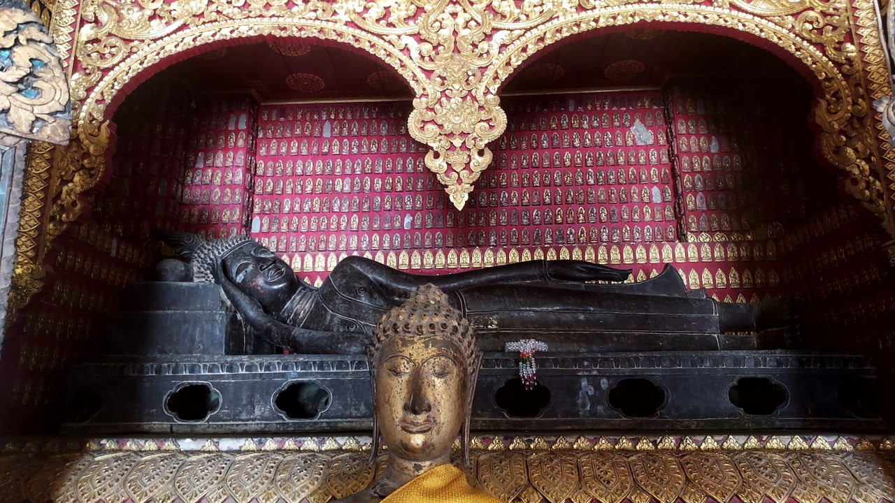 Sukhothai et musée national Ramkhamhaeng