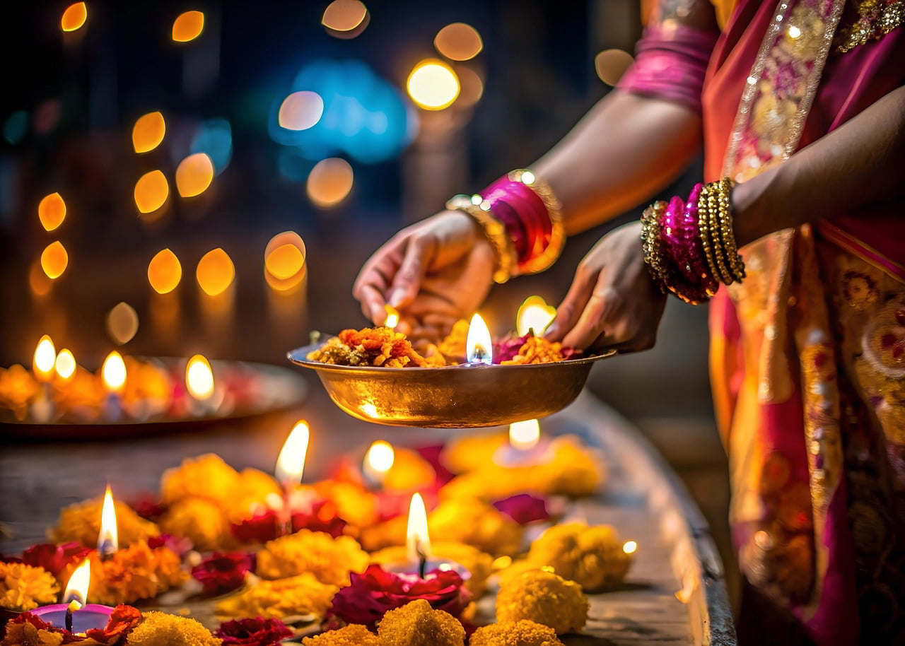 Diwali : légendes, significations & célébrations en Thaïlande