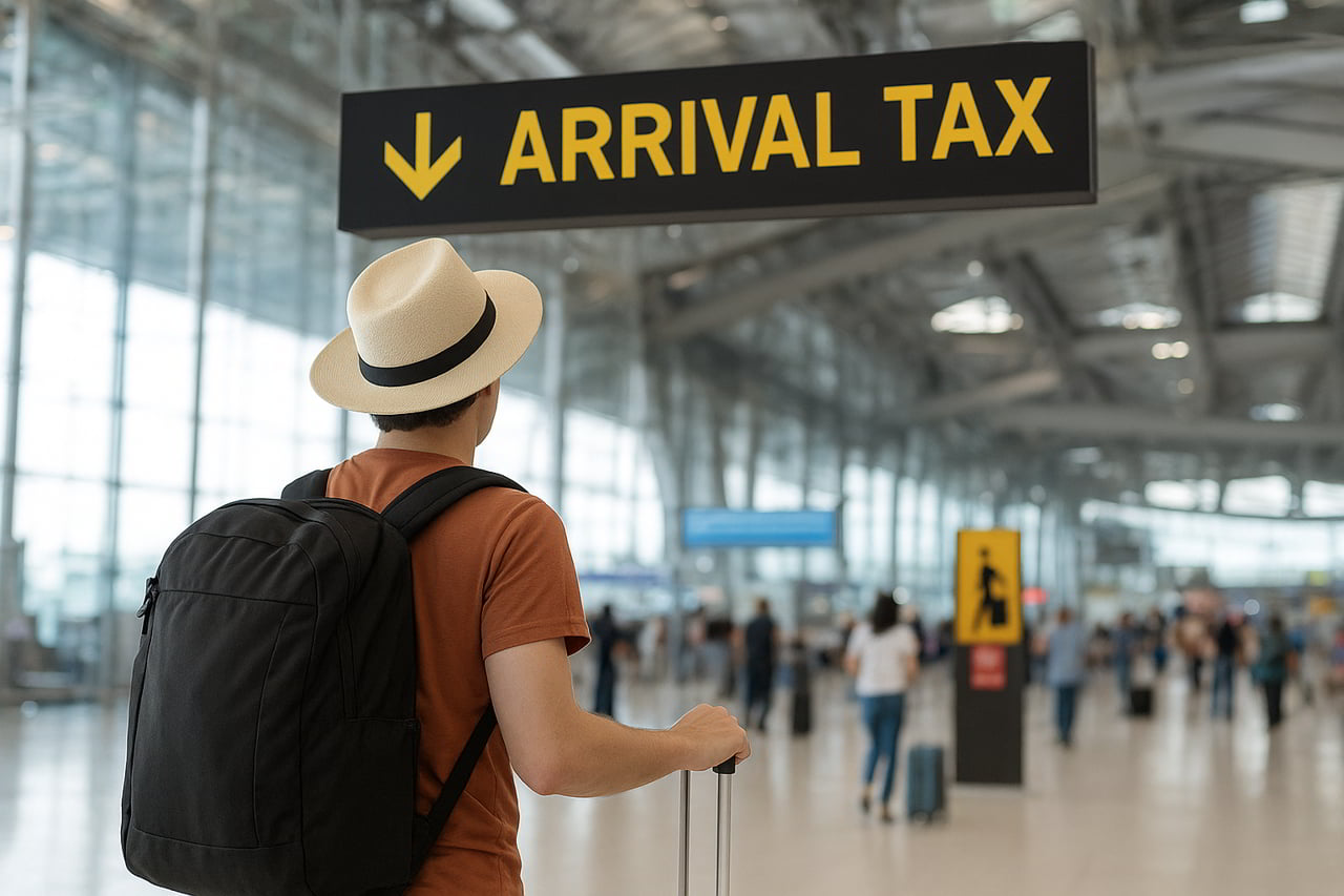 Thaïlande : vers une taxe d’entrée pour les touristes ?