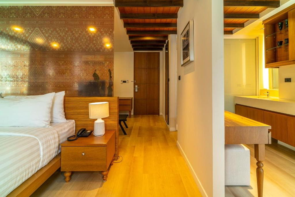 Amber Boutique Silom Hôtel Bangkok