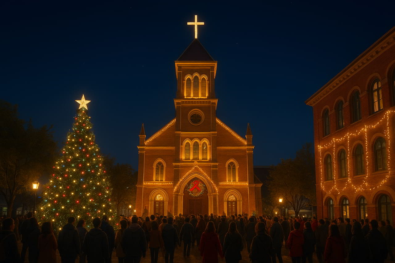 Noël à Bangkok : les églises où assister aux messes du 24 décembre