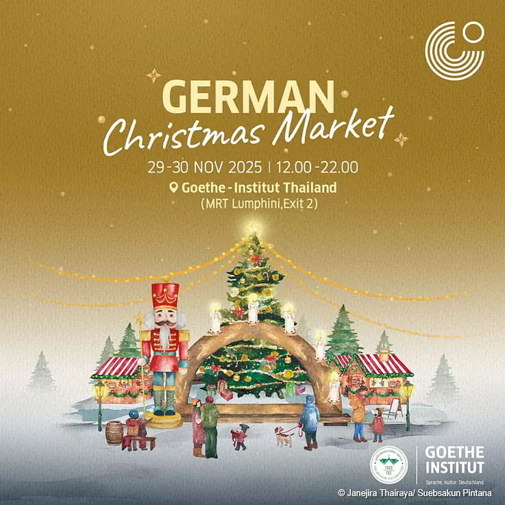 German Christmas Market Bangkok 2025 German Christmas Market 2025