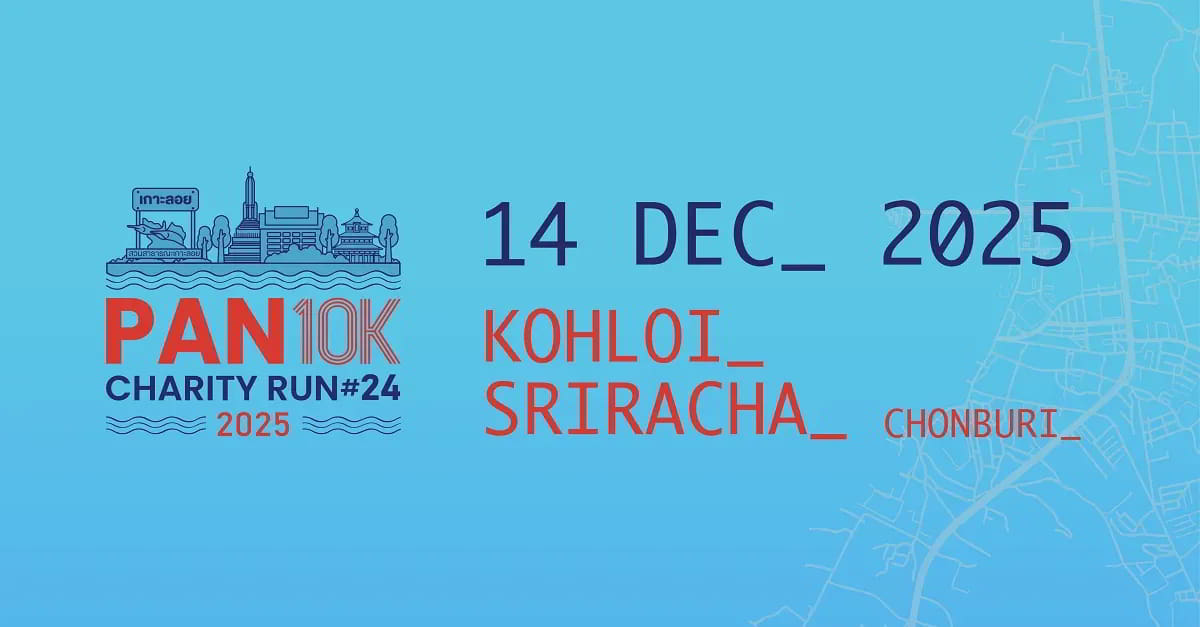 PAN10K CHARITY RUN 2025