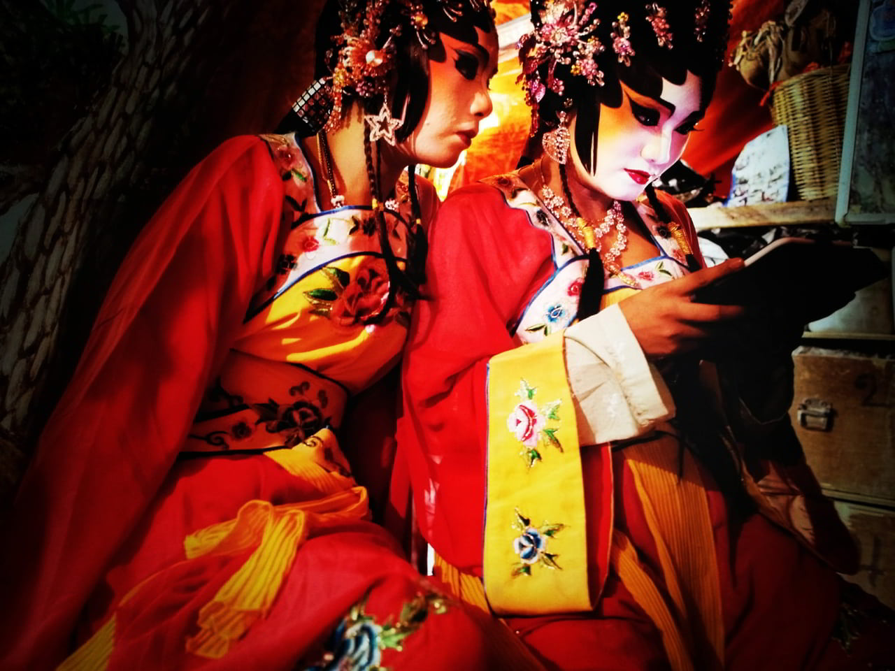 River City Bangkok: Contemporary Art Galleries and Asian Antiques by the Chao Phraya