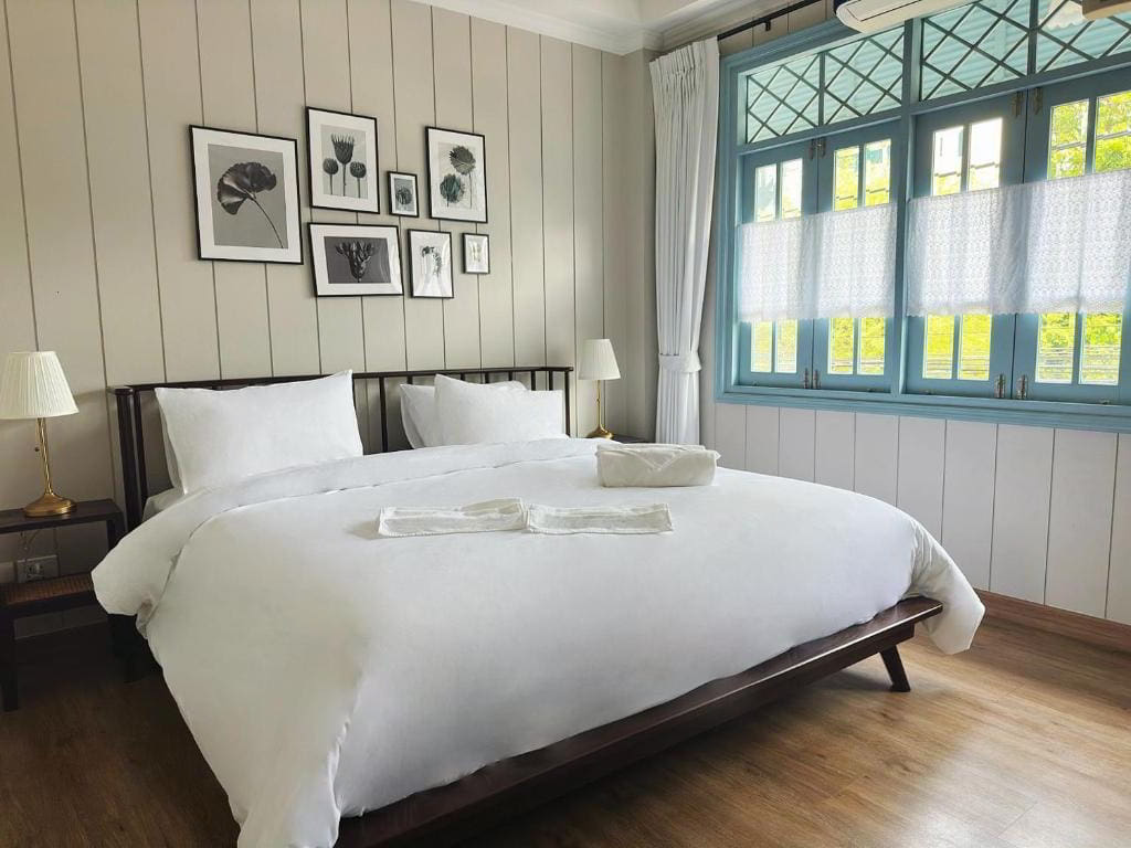 Hôtel Wiengket Heritage 1964 Bangkok