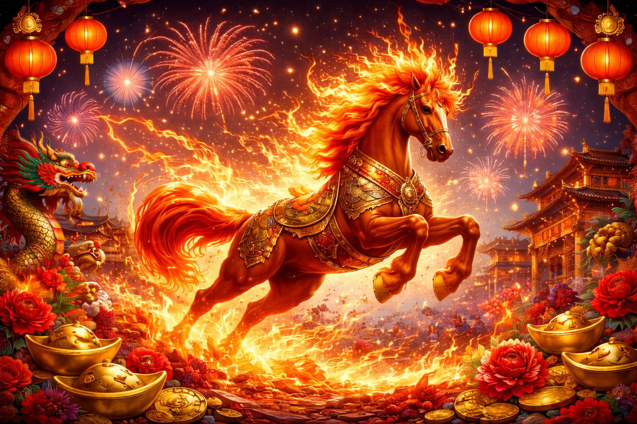 Nouvel An chinois 2026 en Thaïlande : dates, lieux et festivités