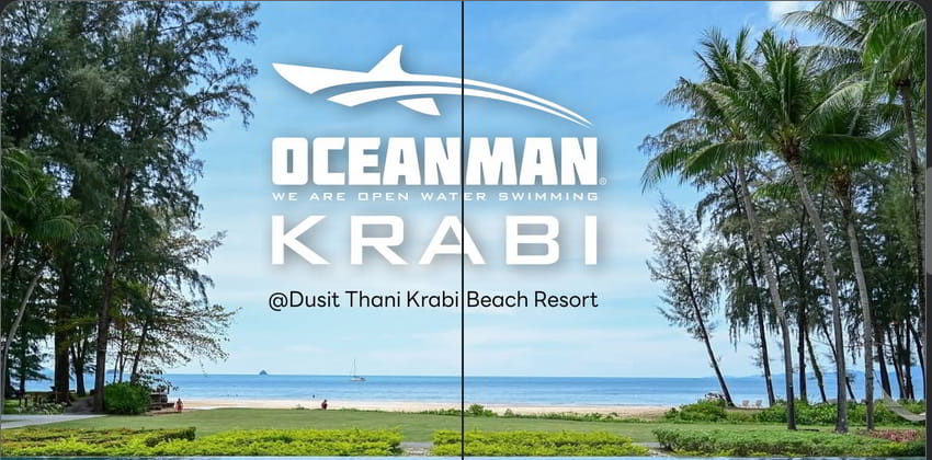 Mars en Thaïlande Oceanman Krabi 2026