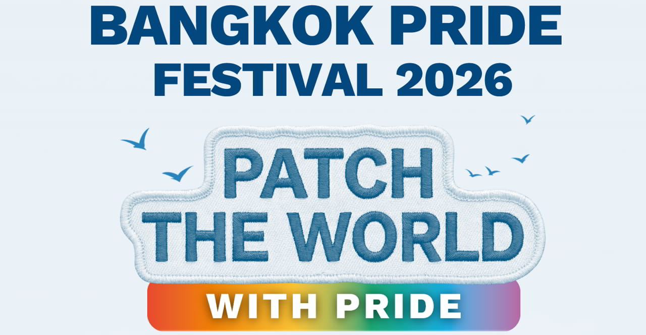 Bangkok Pride 2026