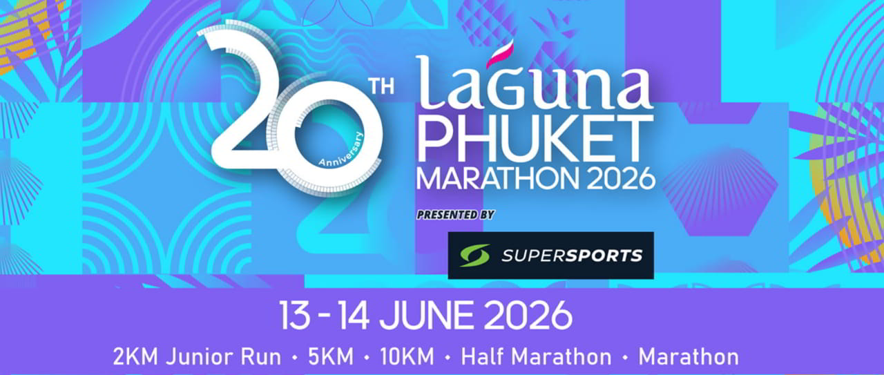 Laguna Phuket Marathon 2026