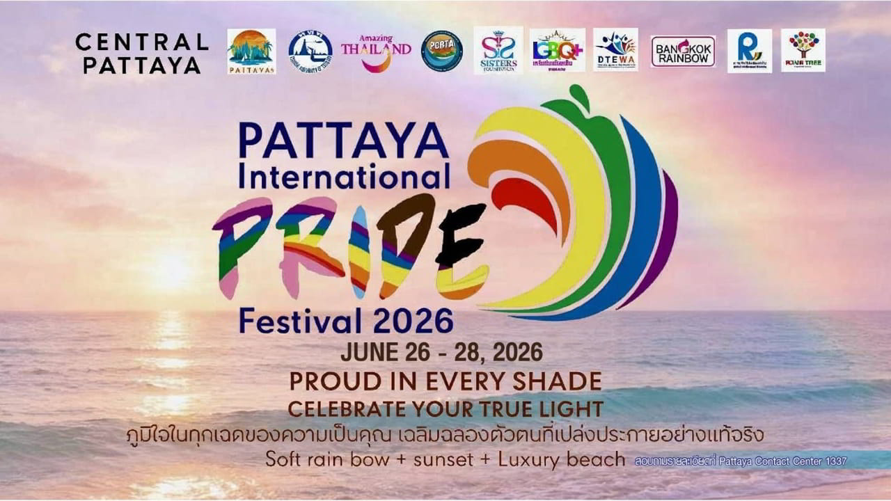 Pattaya Pride 2026