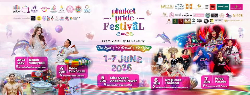 Phuket Pride 2026