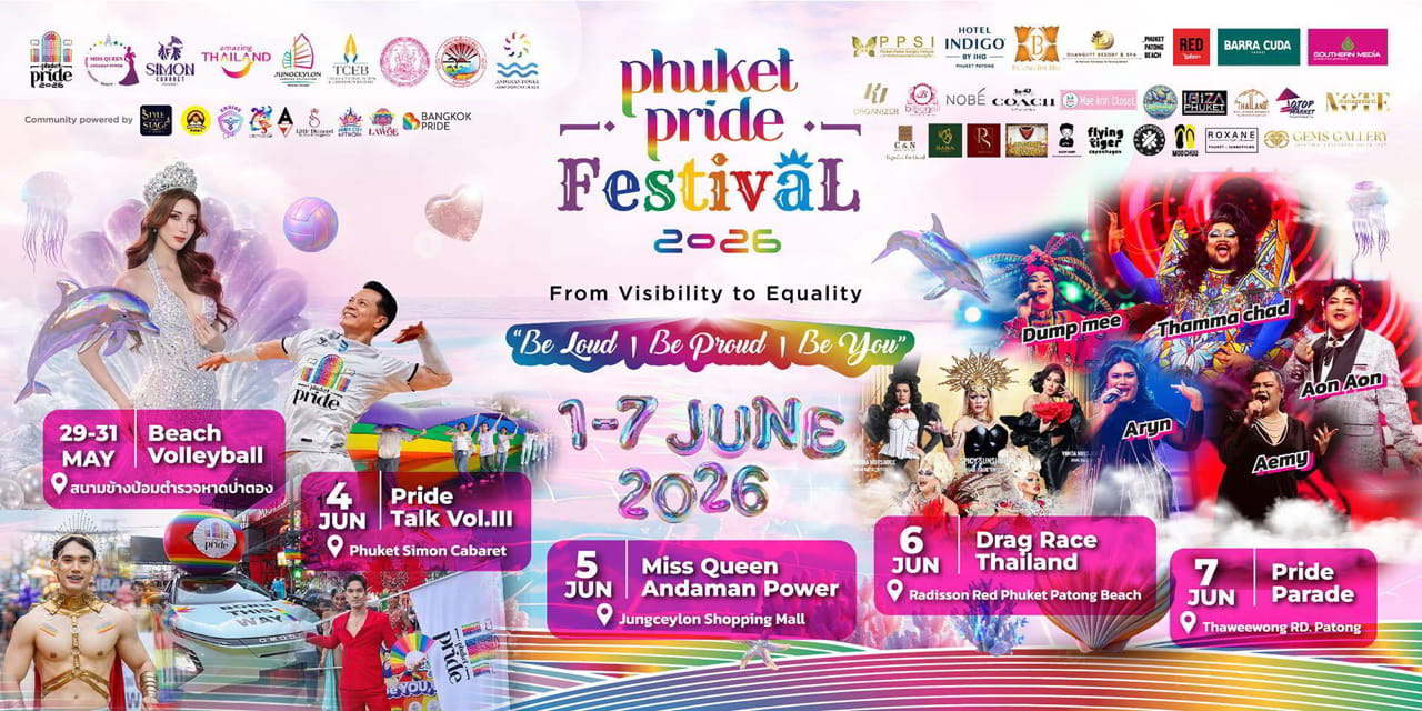 Phuket Pride 2026
