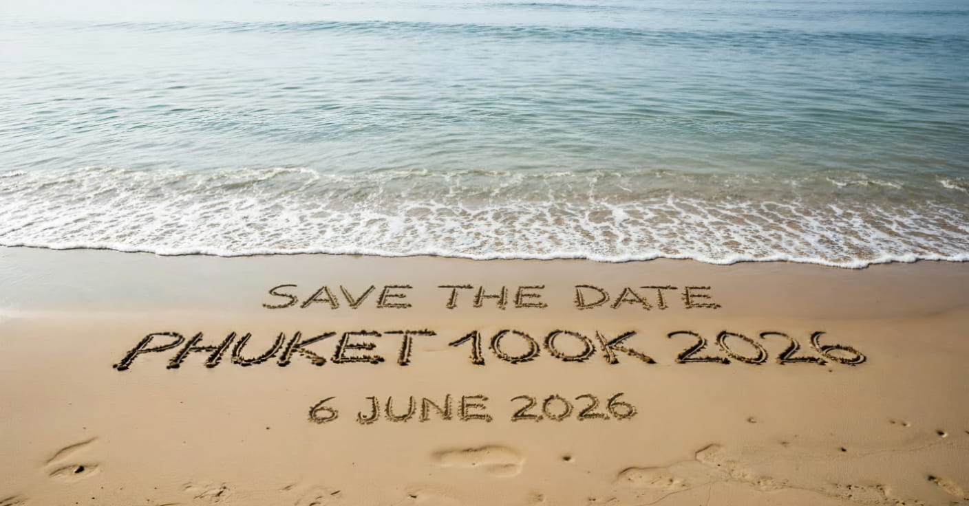 Phuket 100K Ultra Marathon 2026