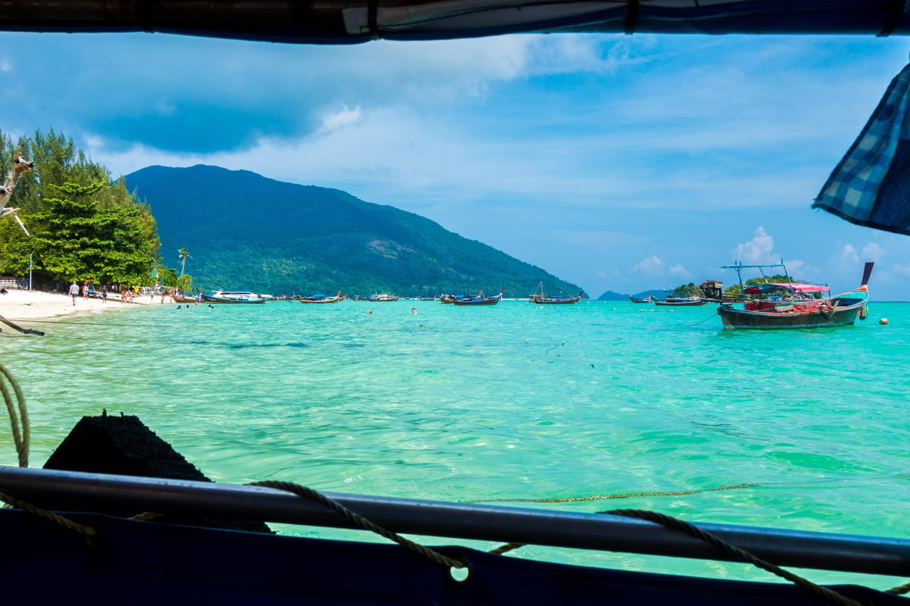 Les îles Similan et Surin de nouveau fermées pendant la mousson