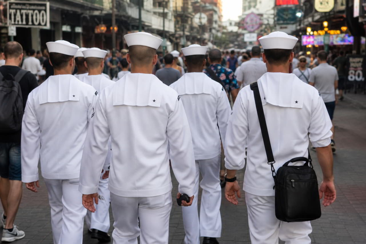 5000 militaires états-uniens vont débarquer en Thaïlande