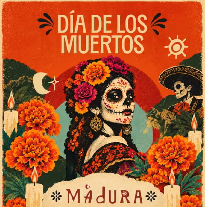 Halloween - Día de los Muertos