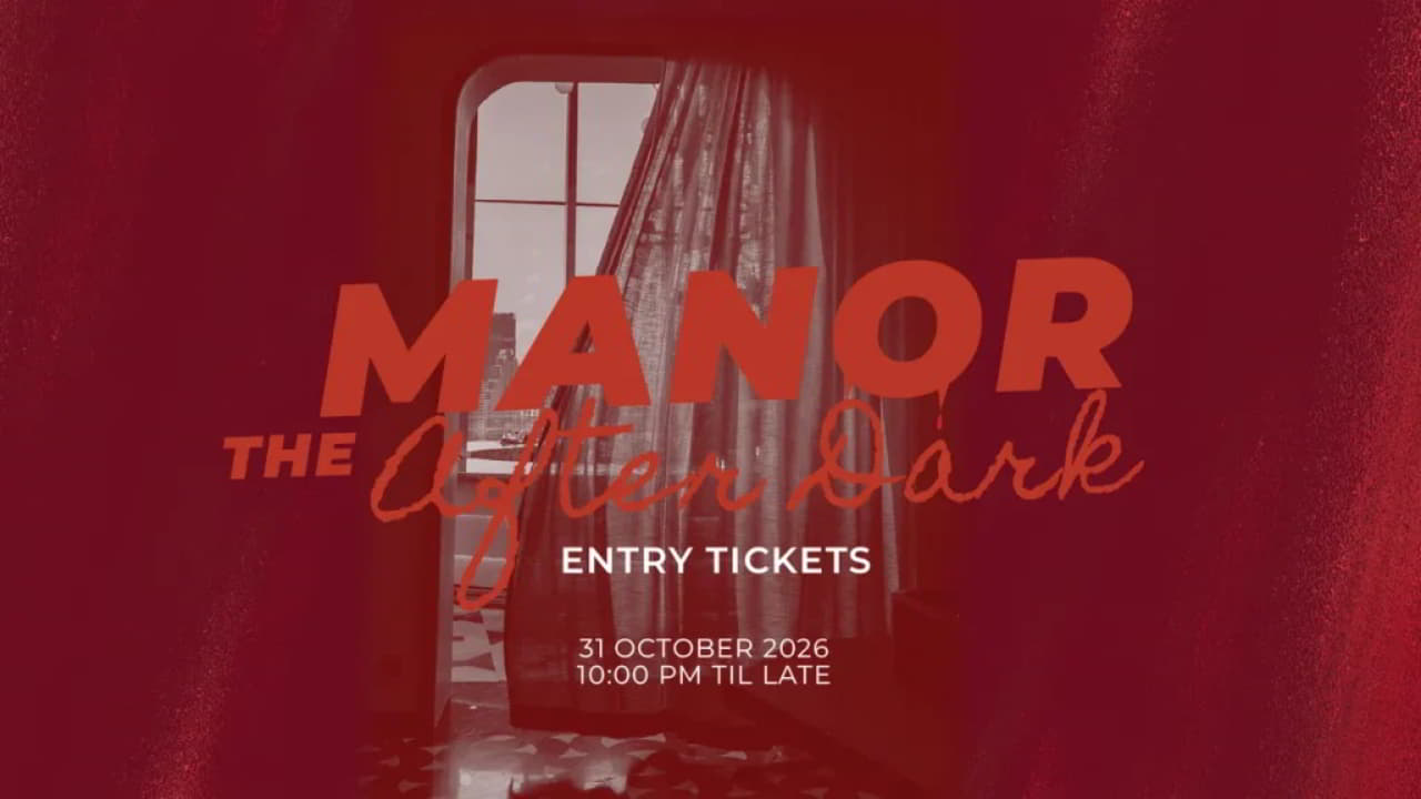 Halloween - Manor After Dark