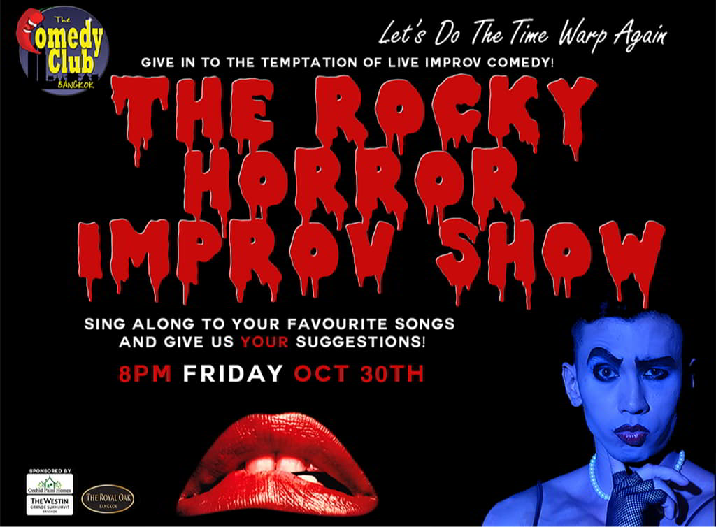 Halloween - Rocky Horror Improv Show