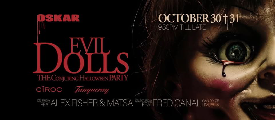 Halloween - The Conjuring: Evil Dolls