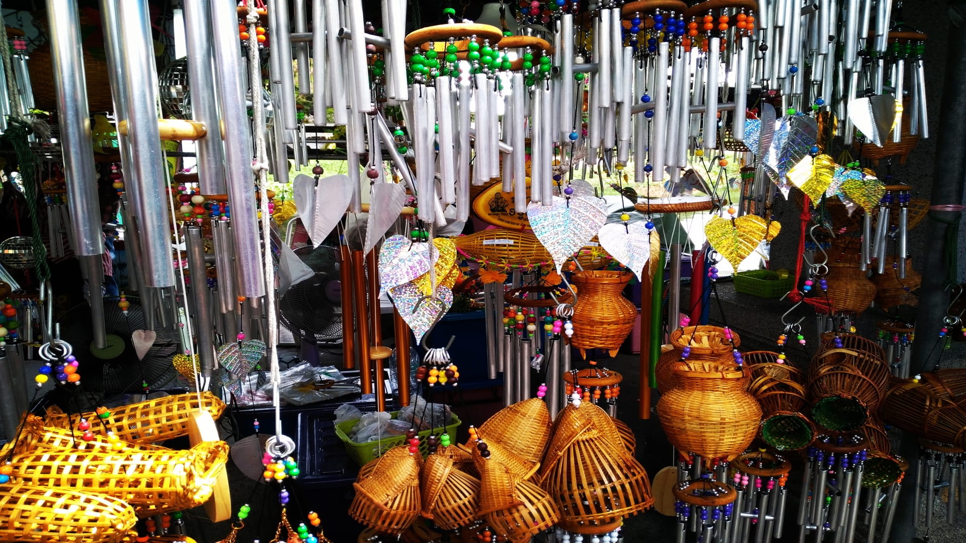 Bangkok et les Achats : du marché de nuit aux Mall