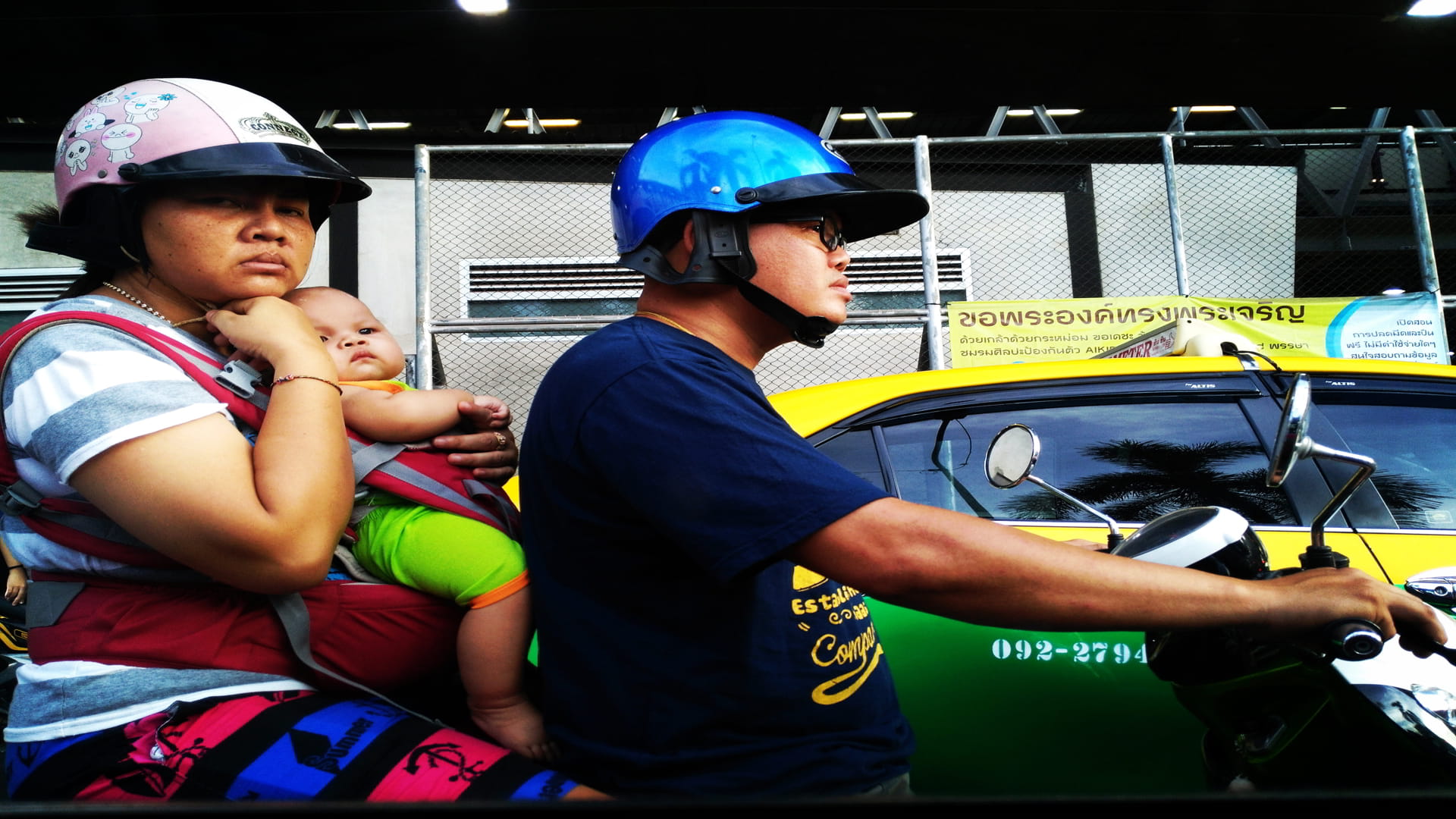 Le Guide pour Circuler en Voiture, à moto et à vélo à Bangkok