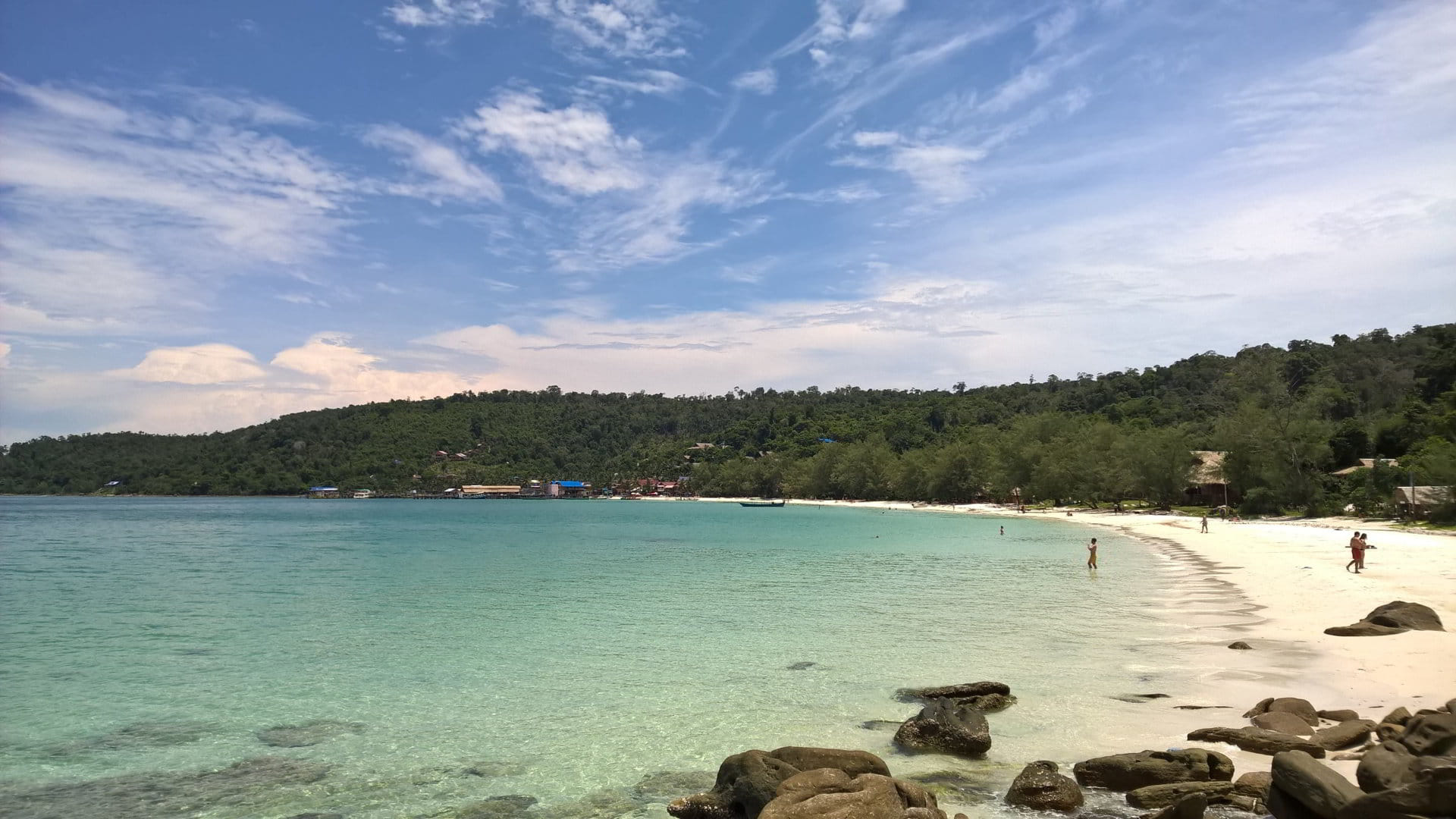Sihanoukville le guide