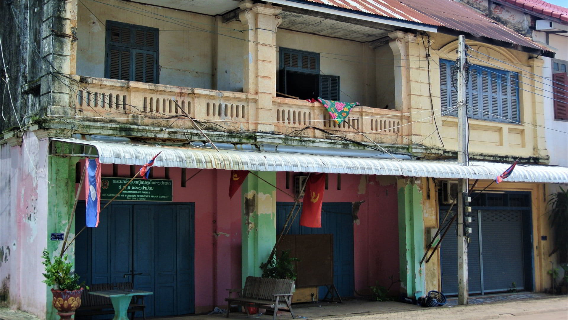 Savannakhet, le Guide
