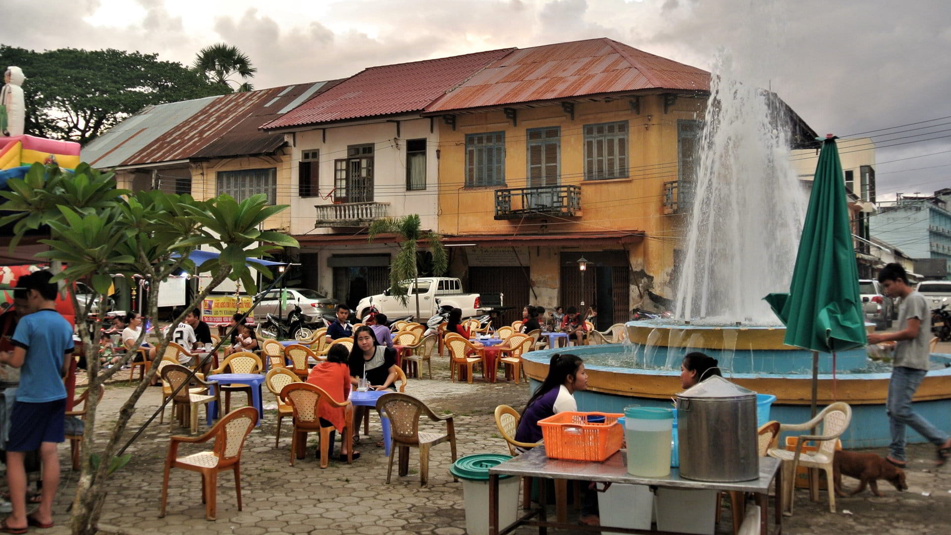 Thakhek, charme discret d'une petite ville laotienne