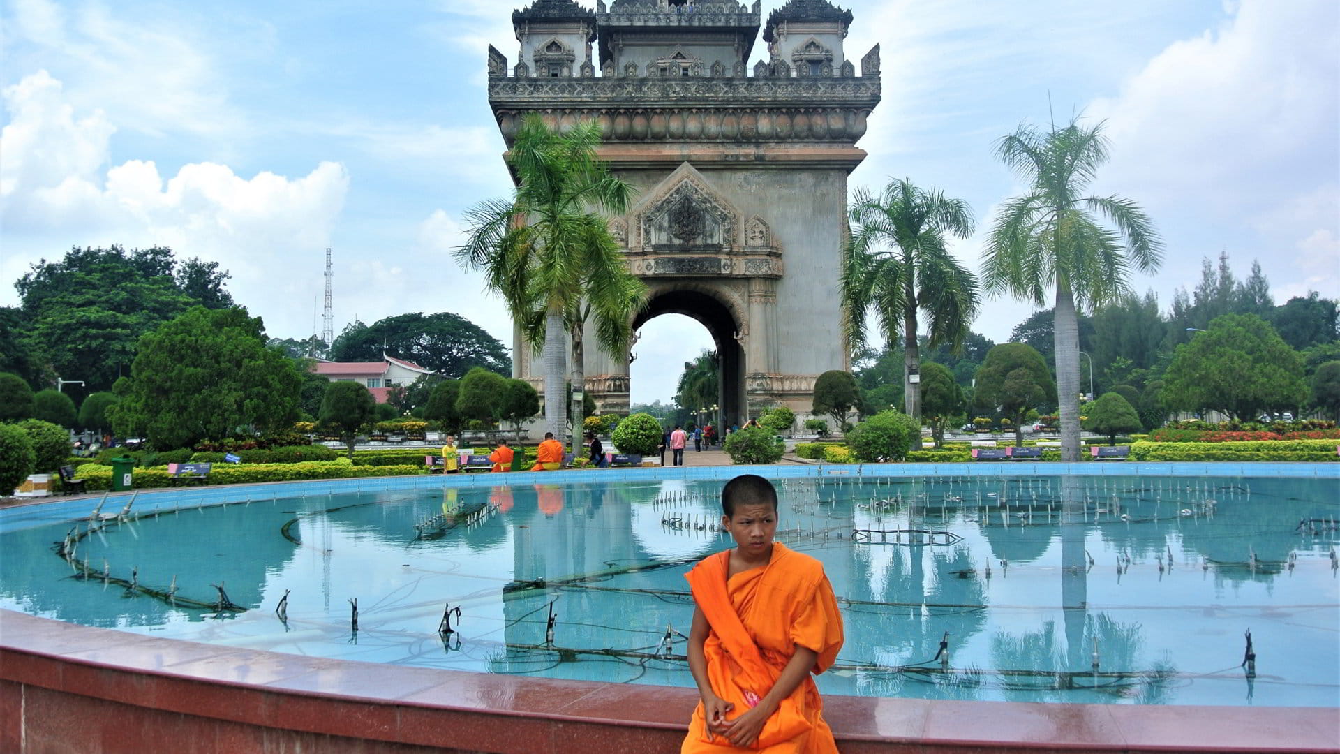 Le Guide Vientiane, capitale du Laos