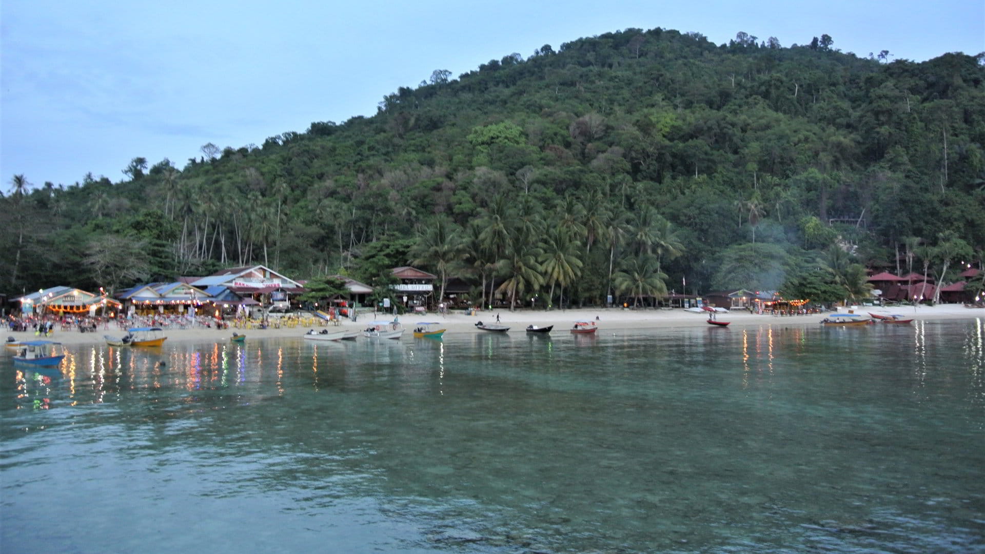 Les îles Perhentian, le Guide  Complet