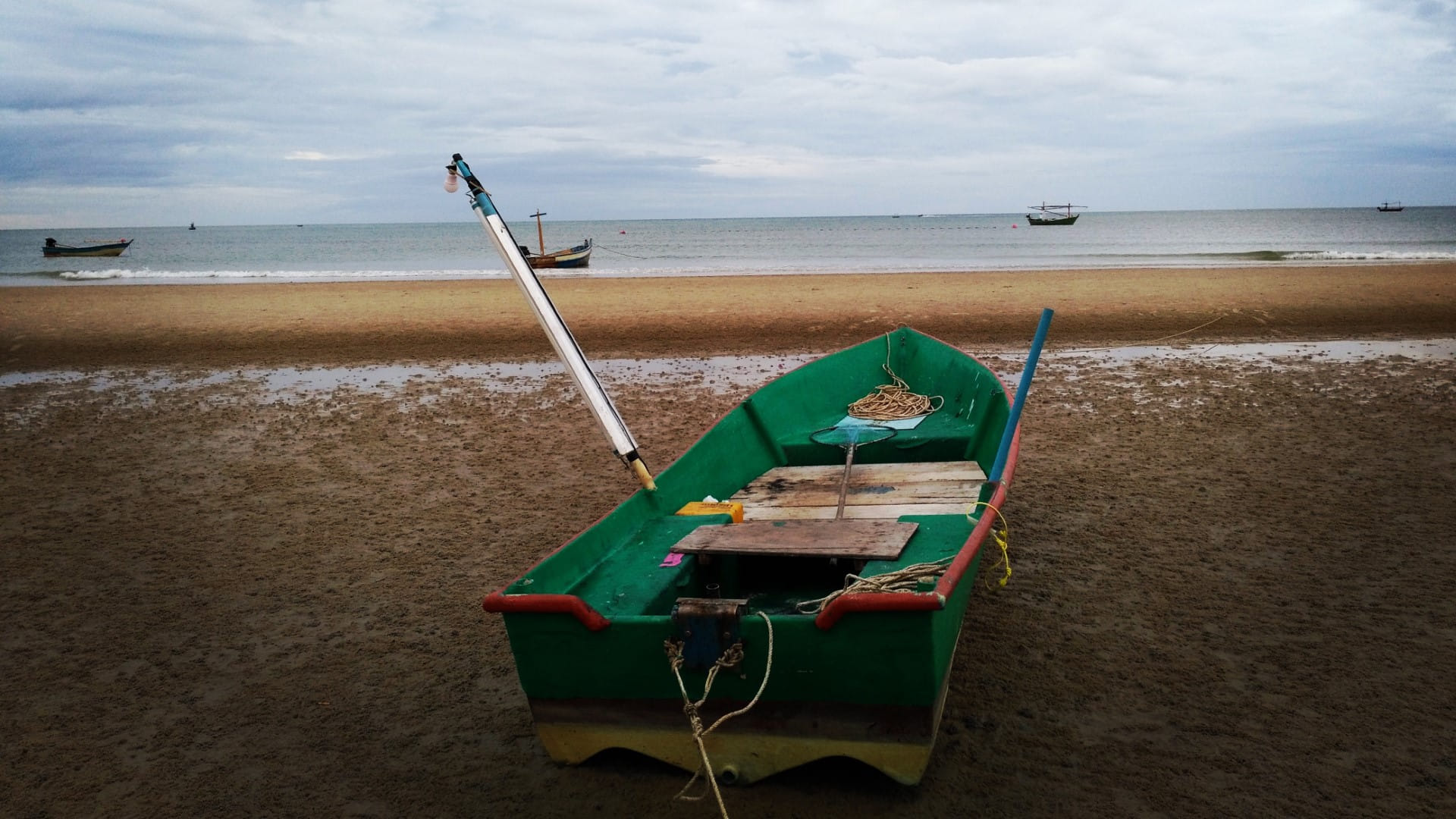Guide de Chumphon – Infos pratiques et conseils