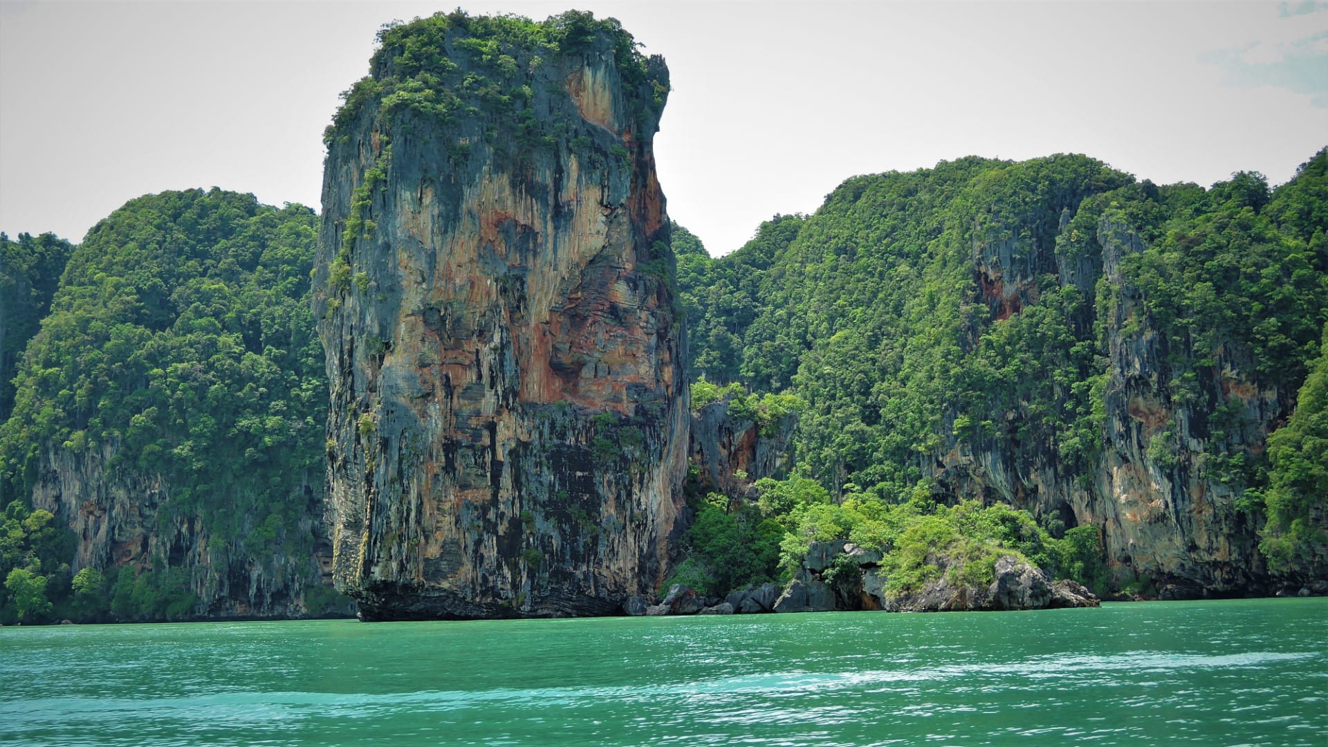 Krabi et sa région, le guide