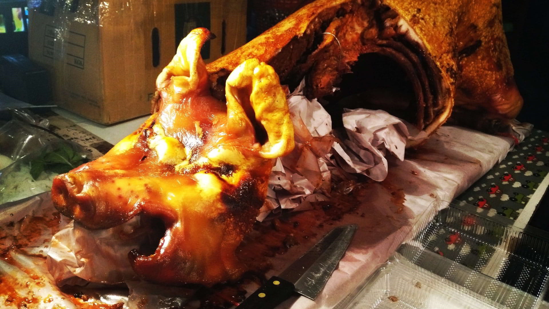 Gastronomie Thaïlandaise