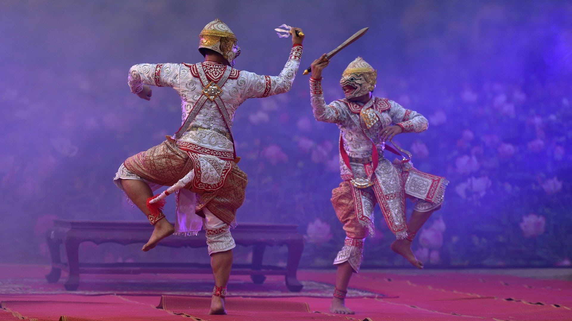 Spectacles et festivals en Thaïlande