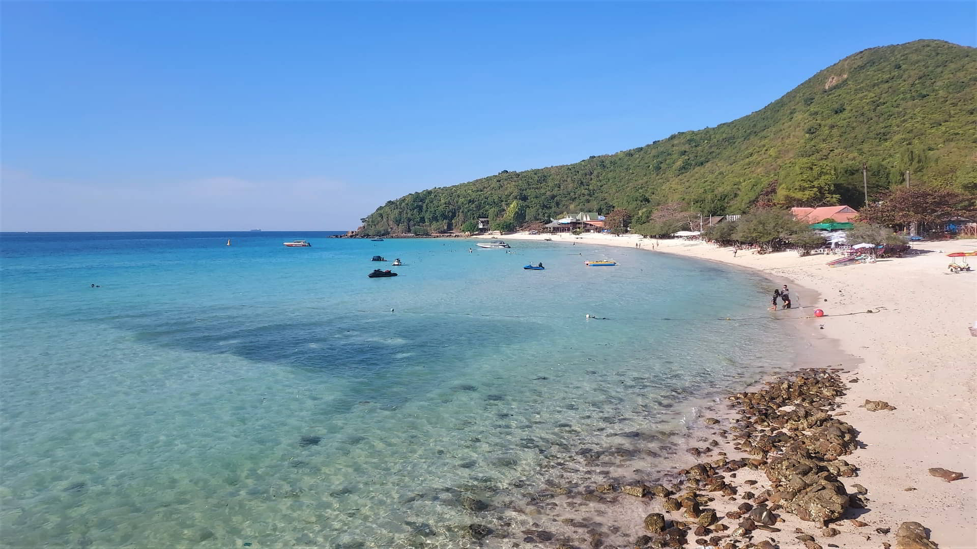 Le guide de Koh Larn, l'île voisine de Pattaya