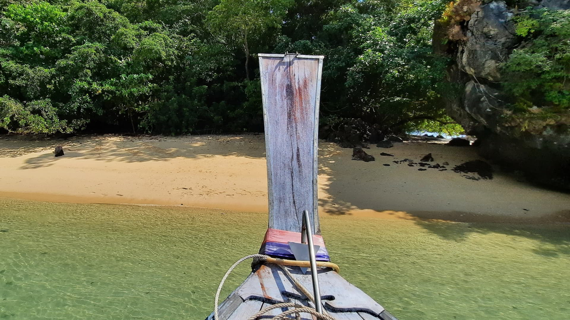 Îles Surin en Thaïlande : snorkeling et séjour dans le parc national