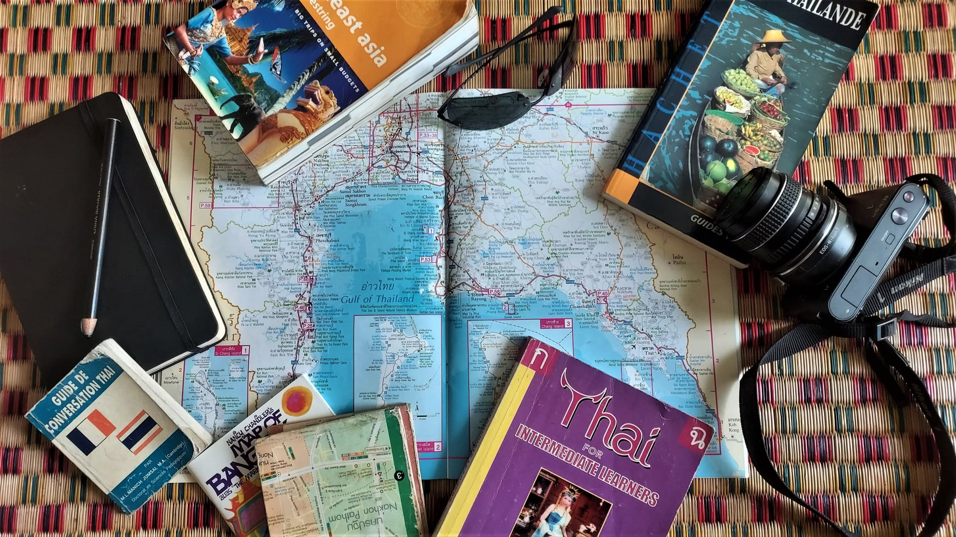 Guide pratique pour réussir votre voyage en Thaïlande
