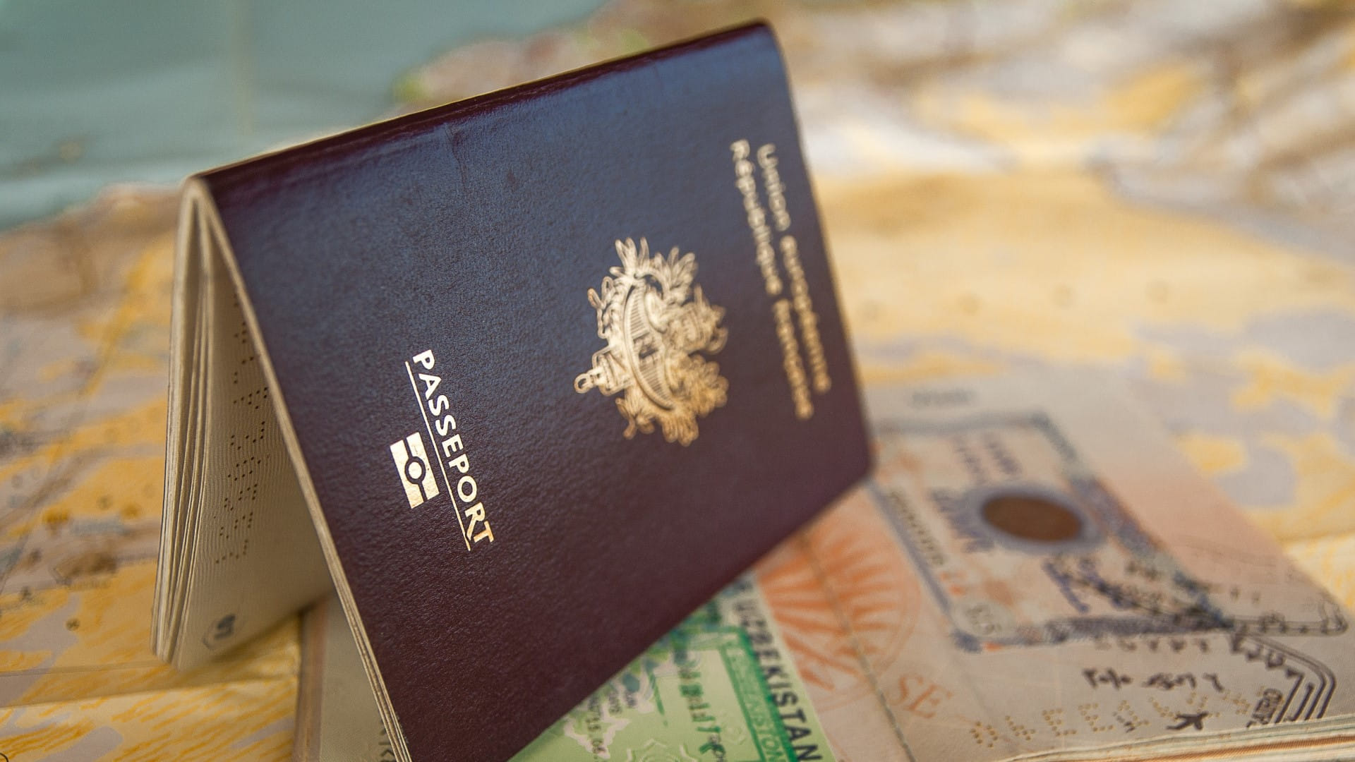 Thaïlande : Visas, Prorogations, Exemptions de Visa,Permis de conduire , etc.